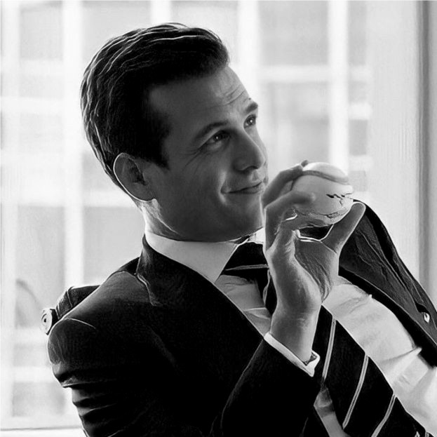 harvey specter harvard