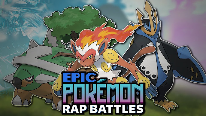 epic rap battles of pokemon