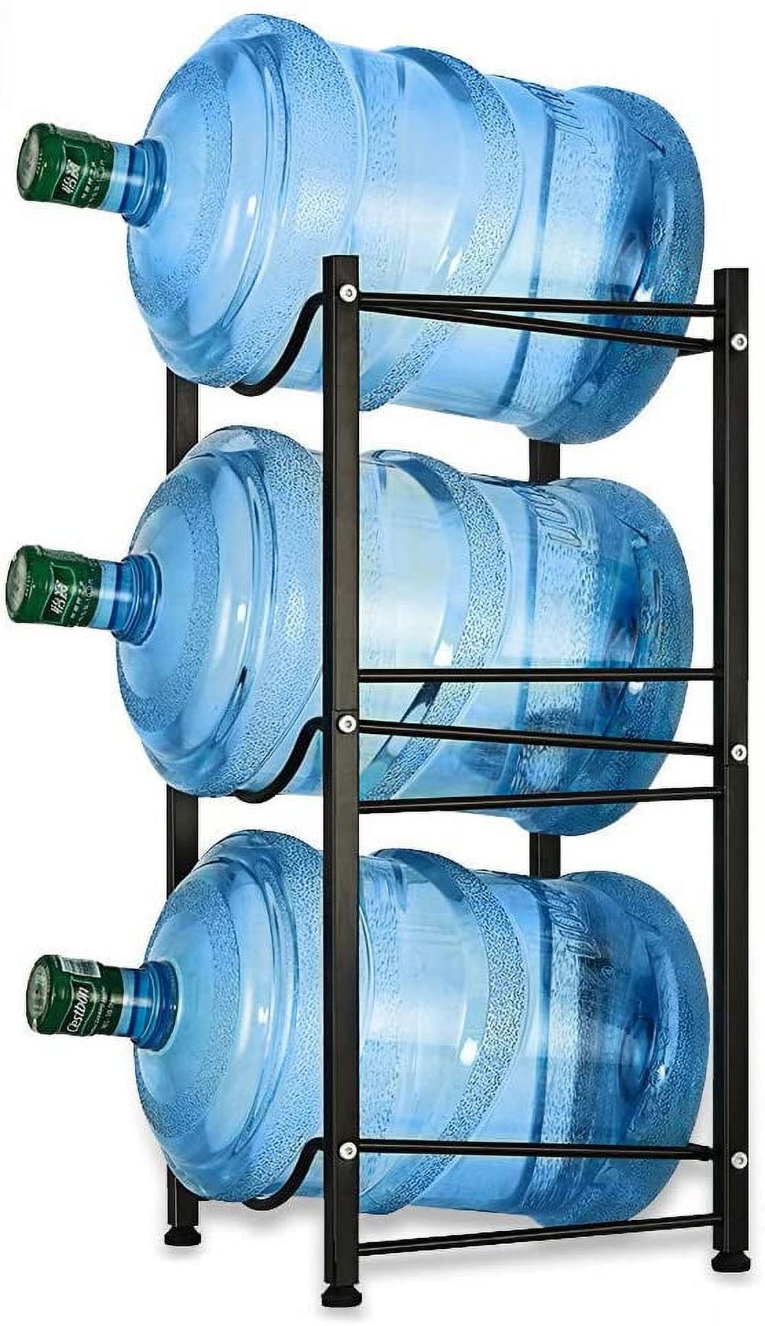 5 gallon water jug holder