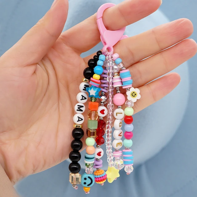 bag keychain for girls