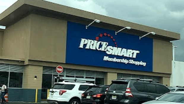 pricesmart santo domingo