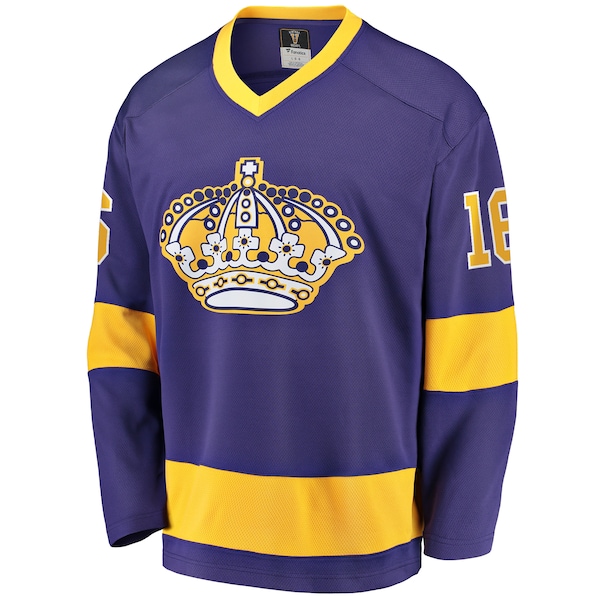 los angeles kings vintage jersey