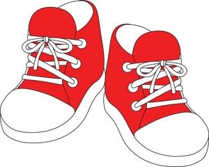 shoes clip art