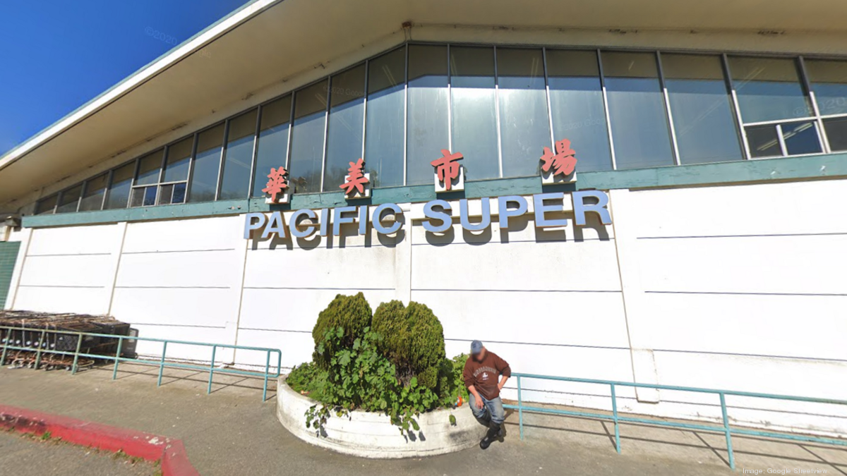 pacific supermarket