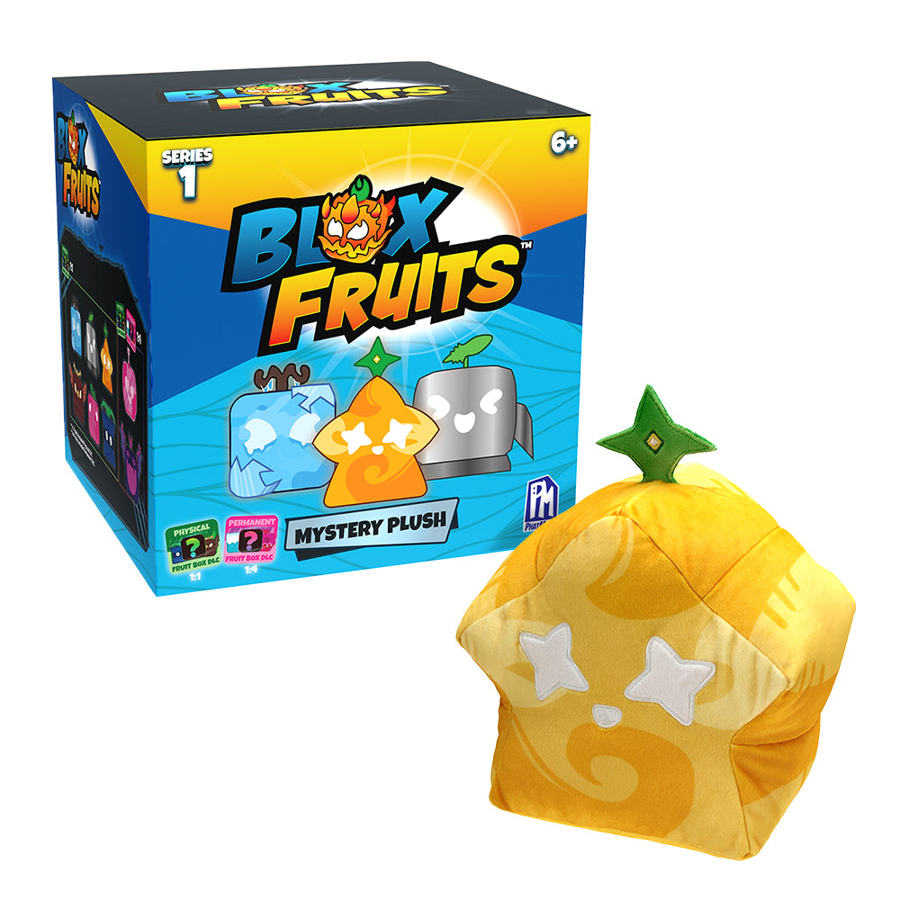 blox fruits plush box