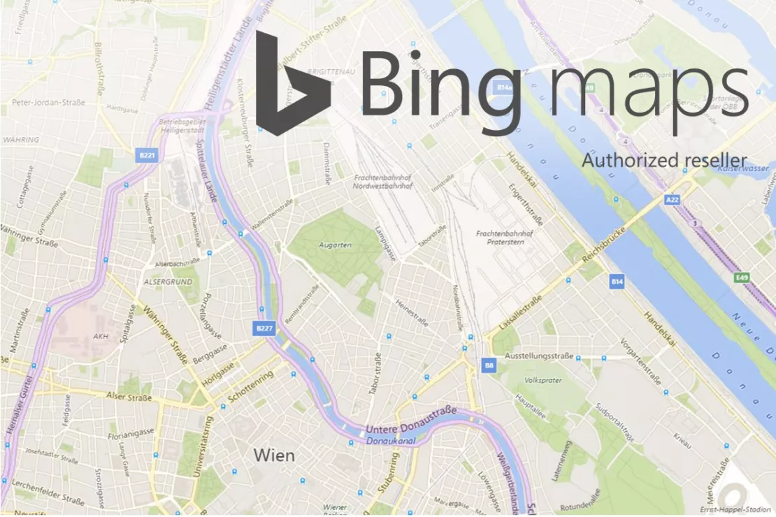 bingmap