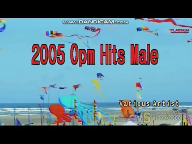 2005 medley lyrics