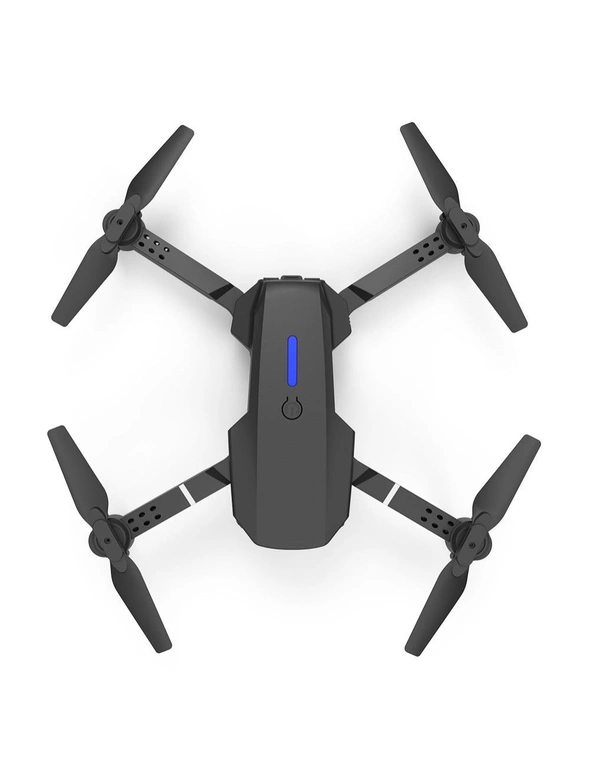 4k resolution drone