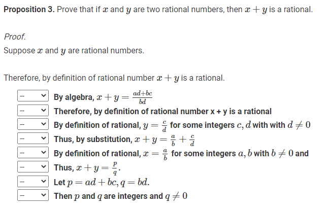 x+y/2 is a rational number