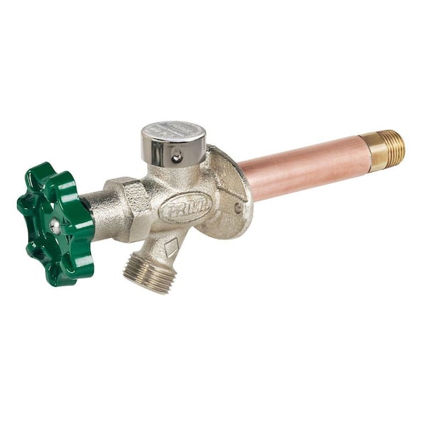 home depot outdoor spigot