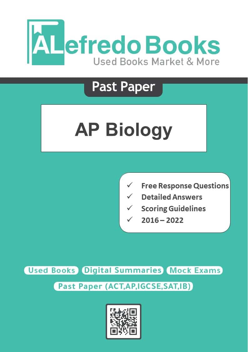 ap biology 2022 frq