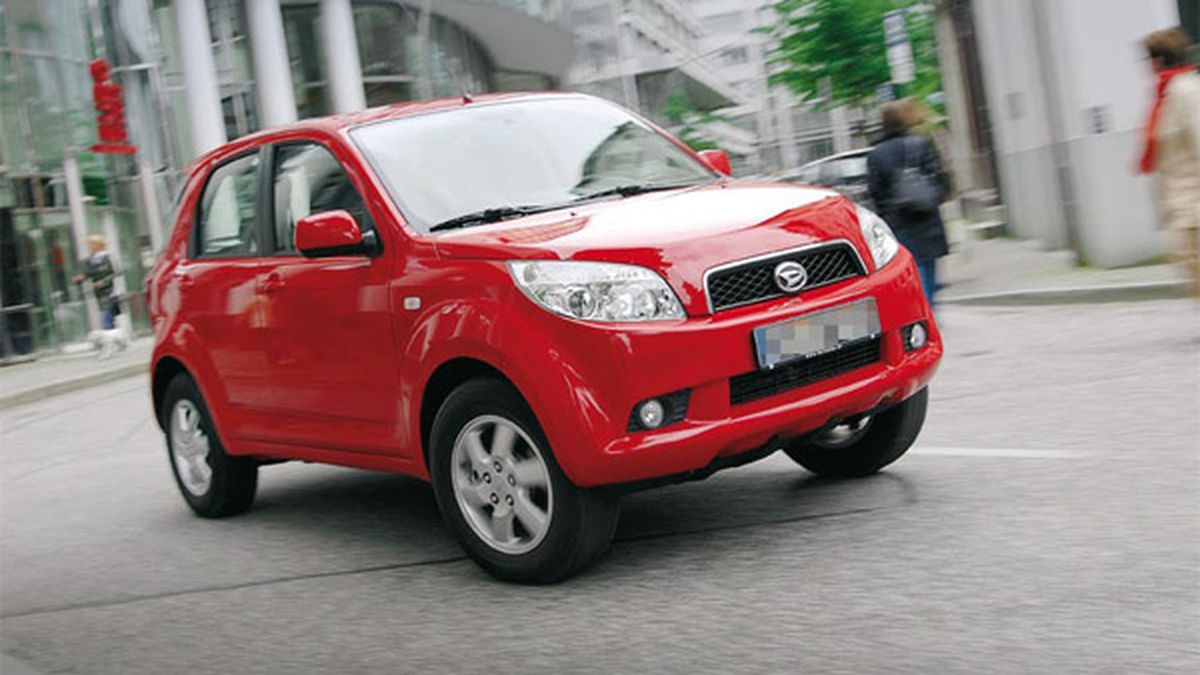 daihatsu terios segunda mano