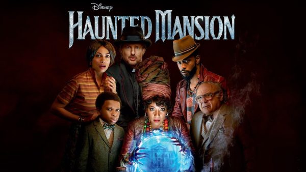imdb haunted mansion