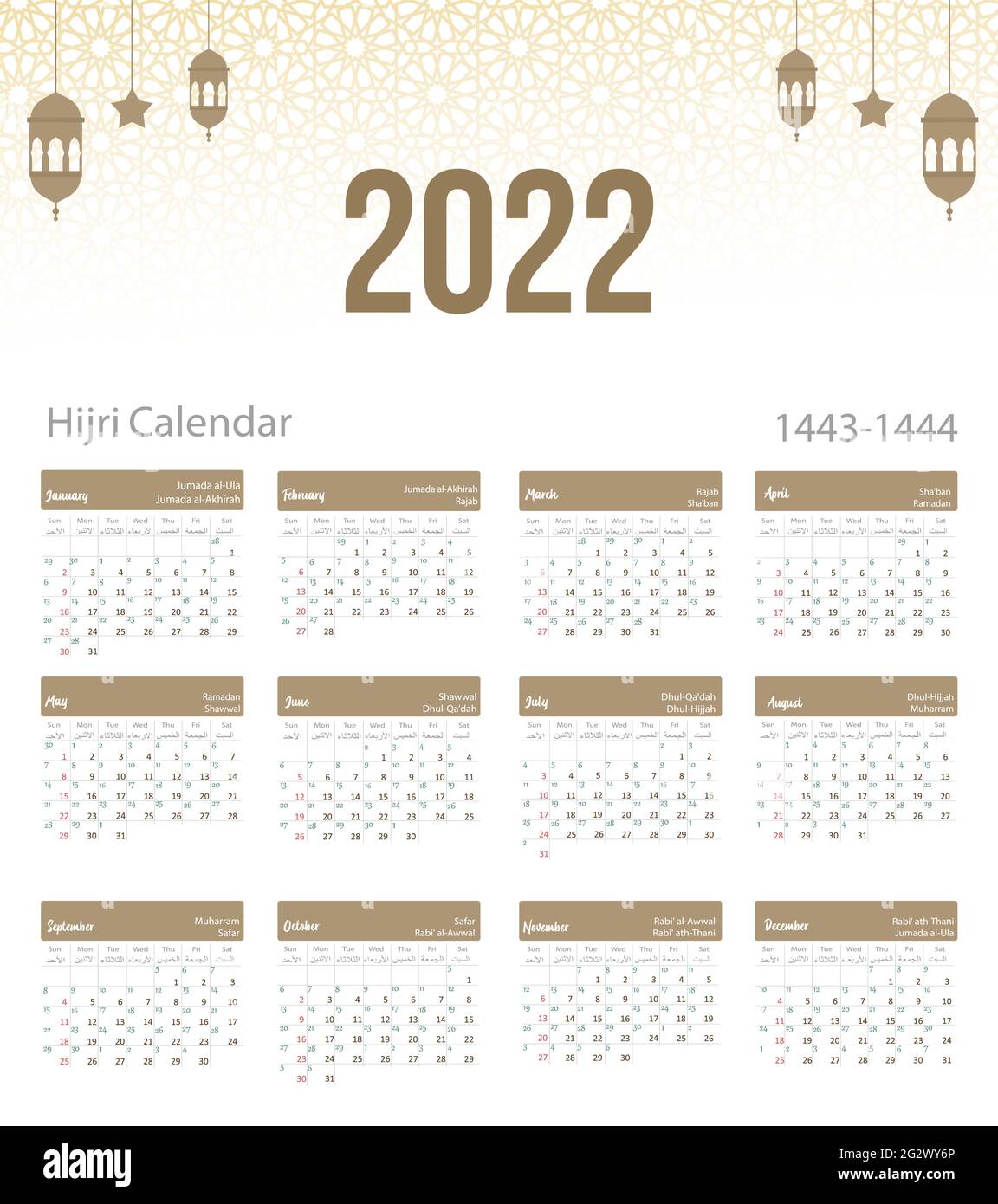 date hijri maroc