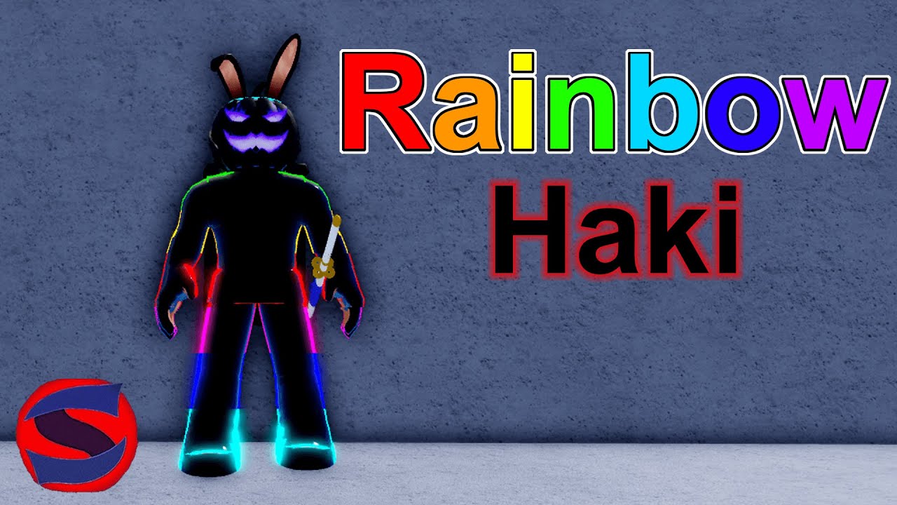 blox fruits how to get rainbow haki