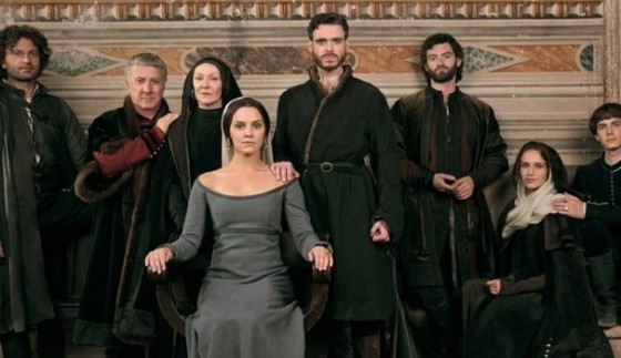 los medici serie online castellano