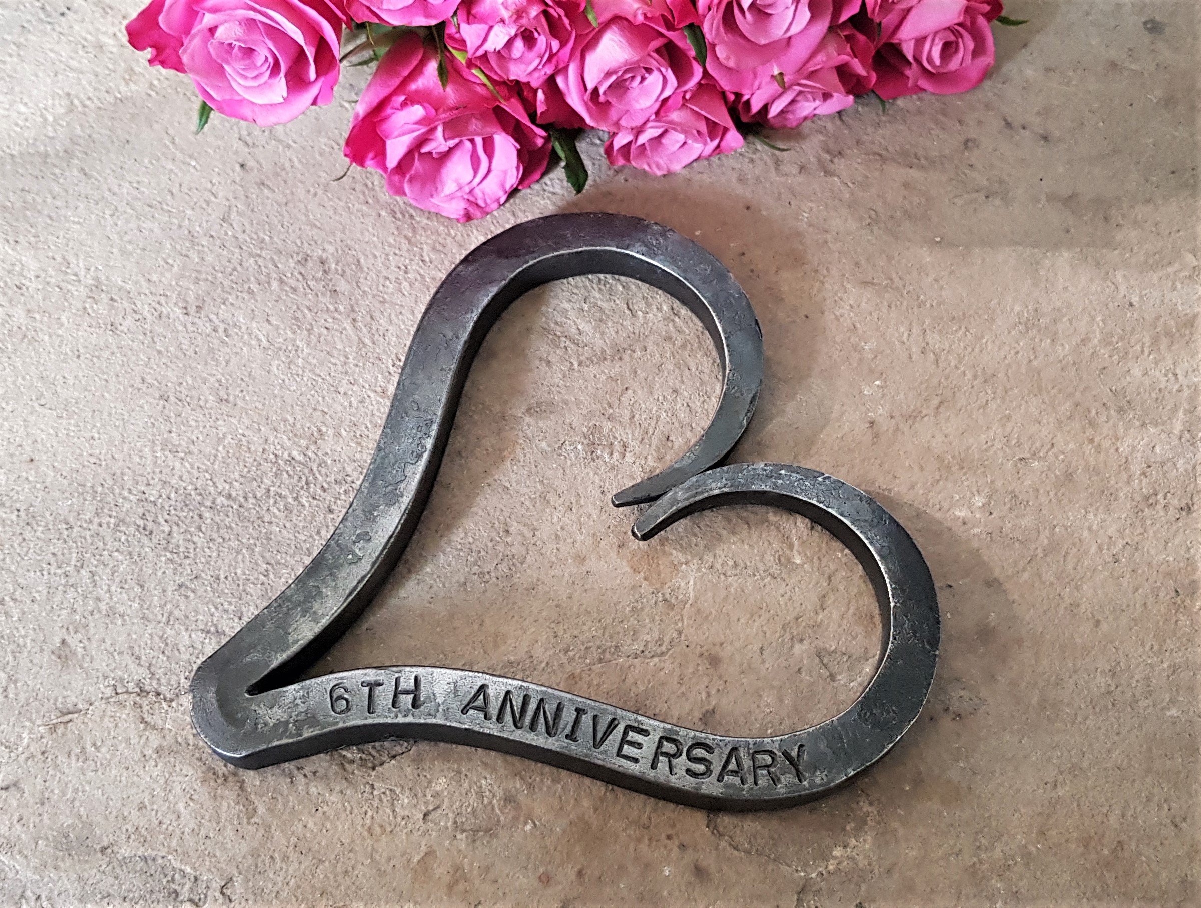 6th wedding anniversary gifts