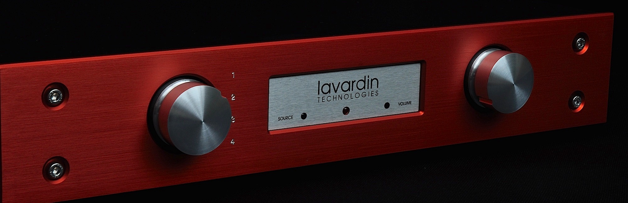 lavardin is reference integrated amplifier
