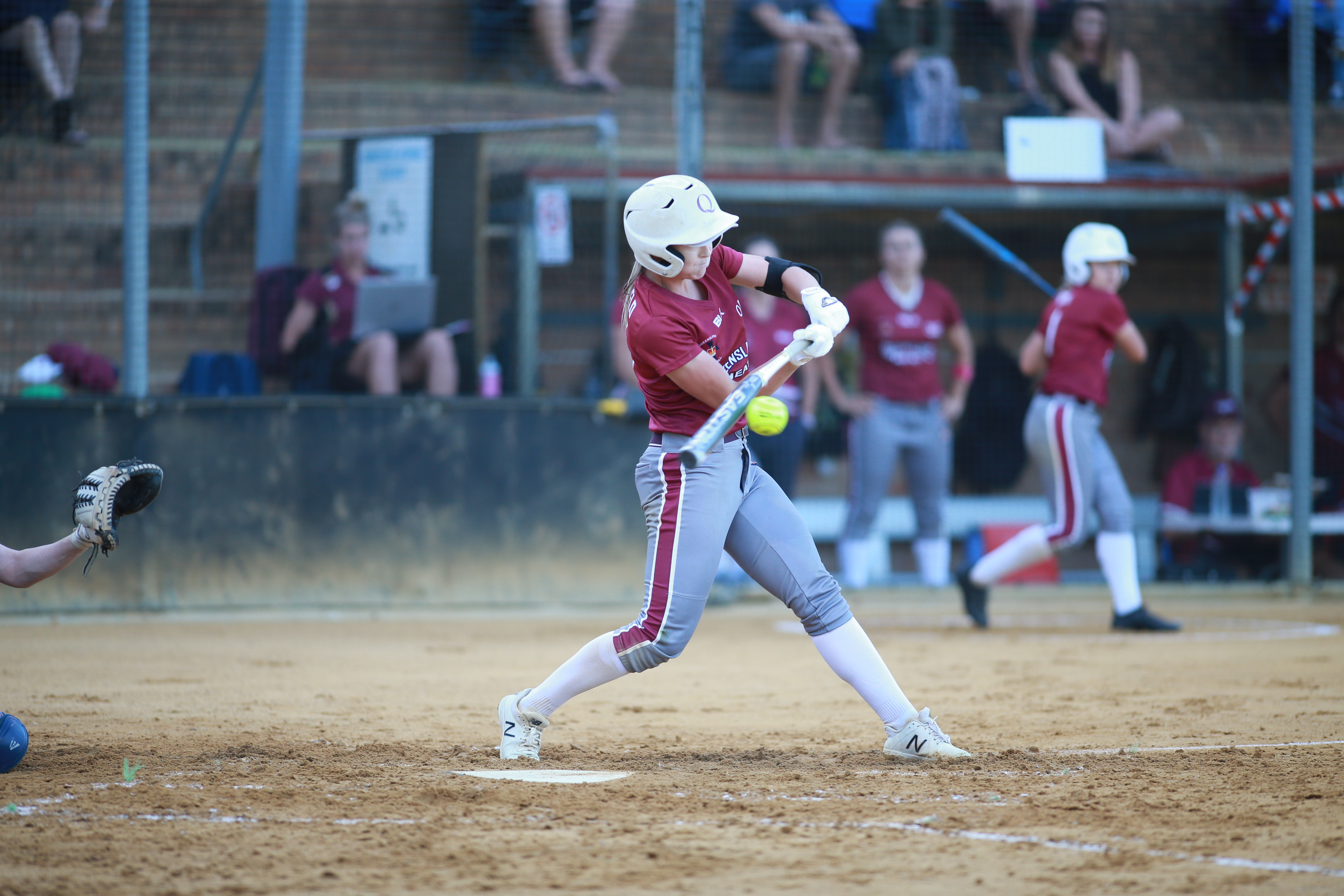 qld softball