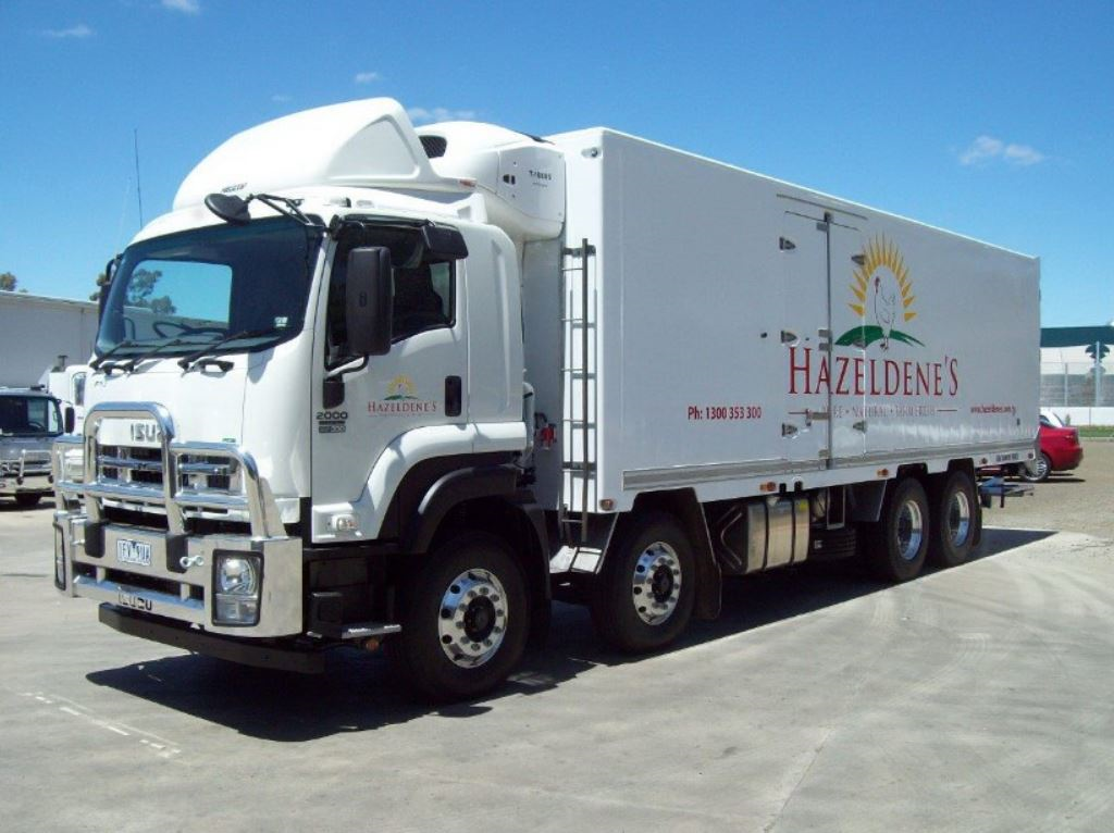 truck driver jobs bendigo