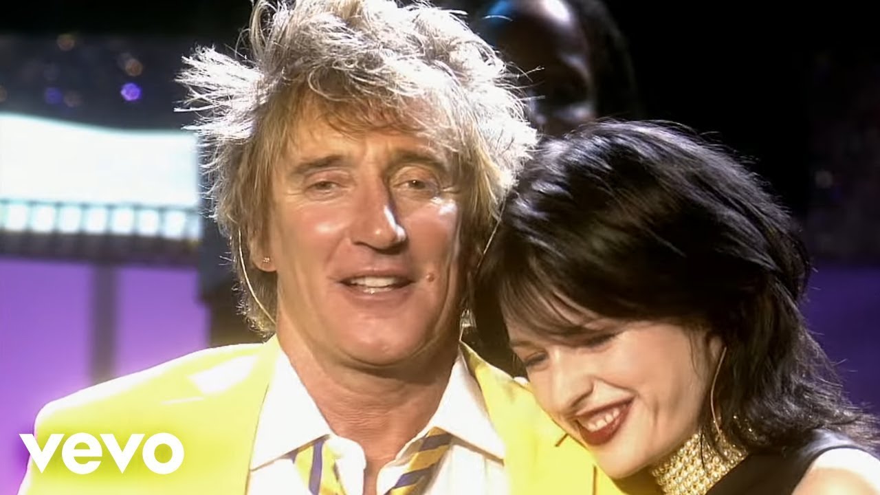 rod stewart youtube