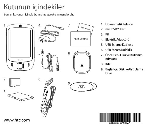 ipod touch kullanım kılavuzu türkçe