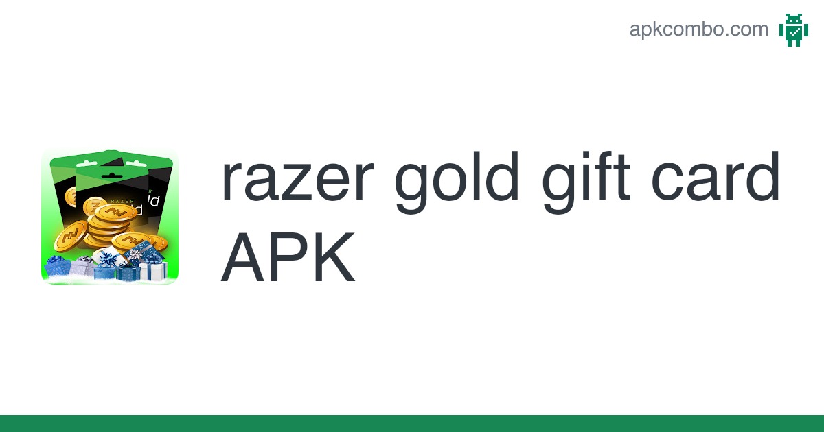 razer gold apk