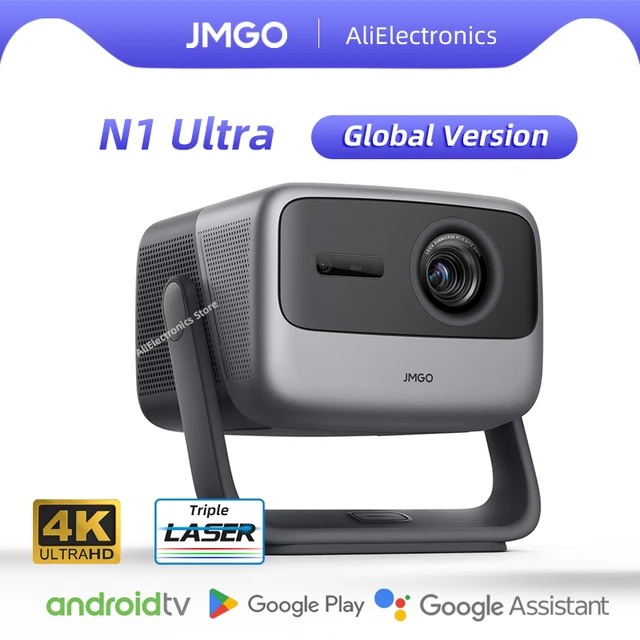 jmgo laser projector