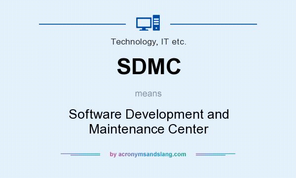 sdmc full form