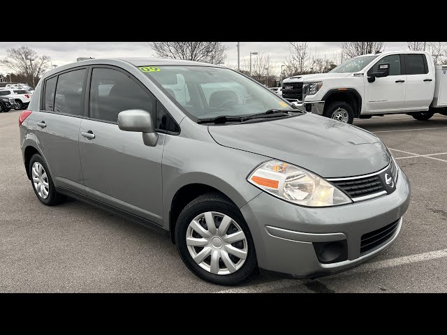 2009 nissan versa reviews