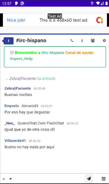 chat hispano version antigua