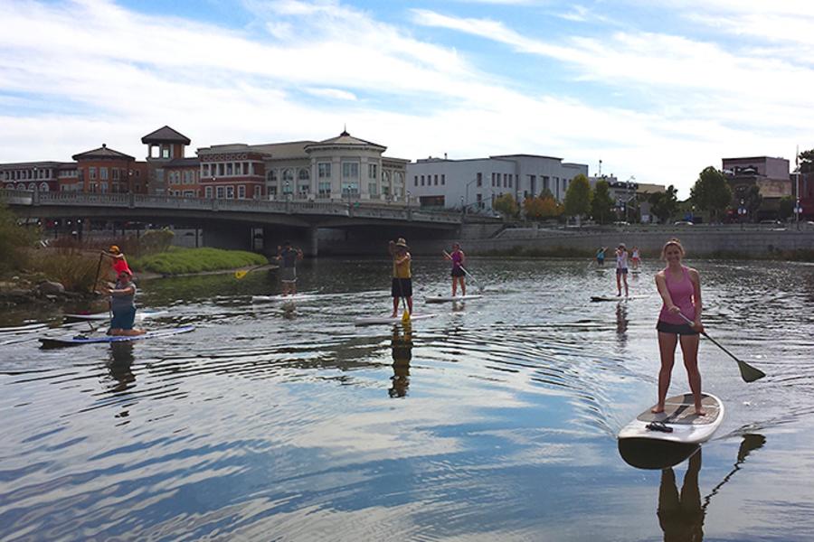 napa valley paddle