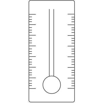 pictures of a thermometer printable