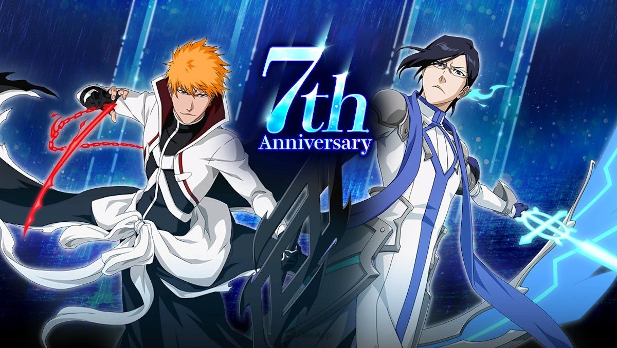 ichigo 7th anniversary