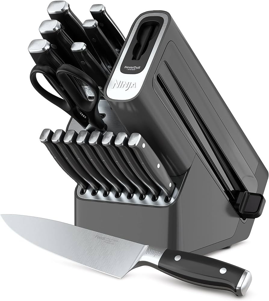 ninja knife set