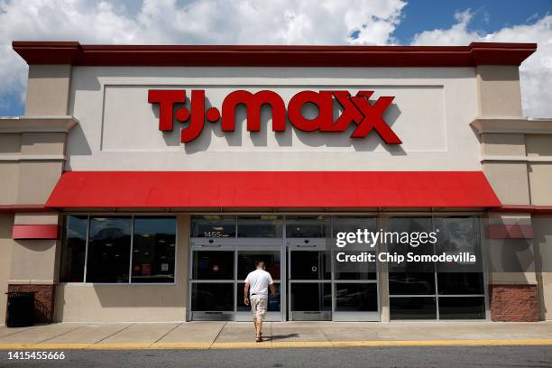 t j maxx