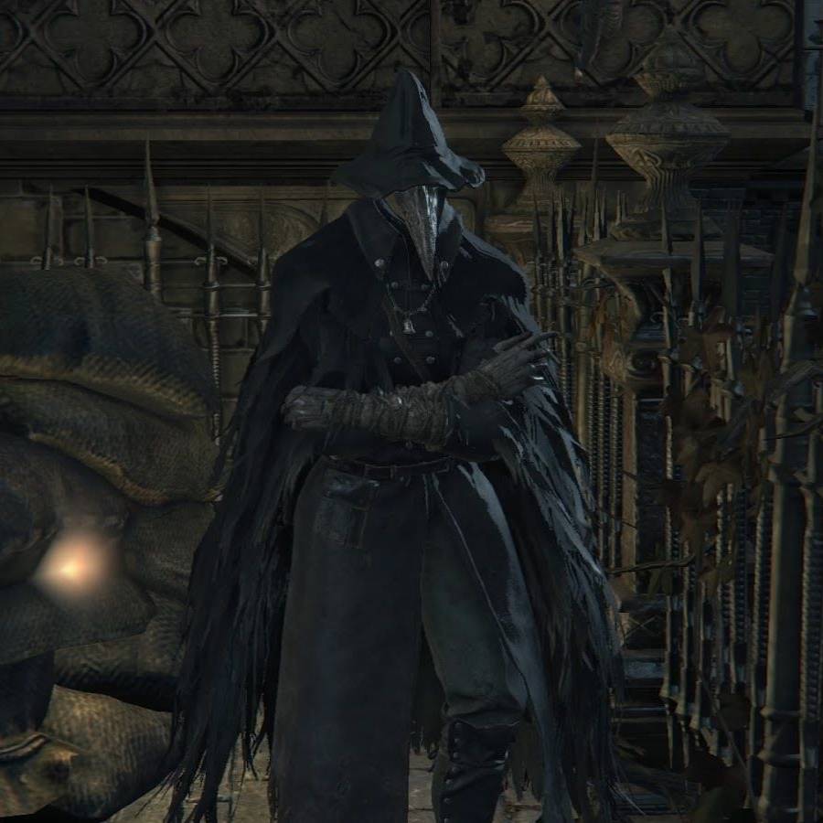 bloodborne eileen