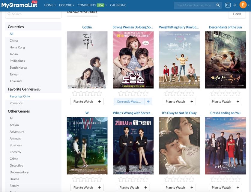 korean series online free