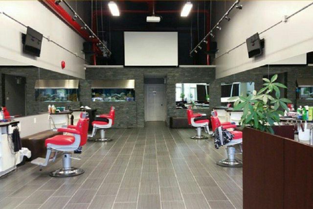 markham barbers