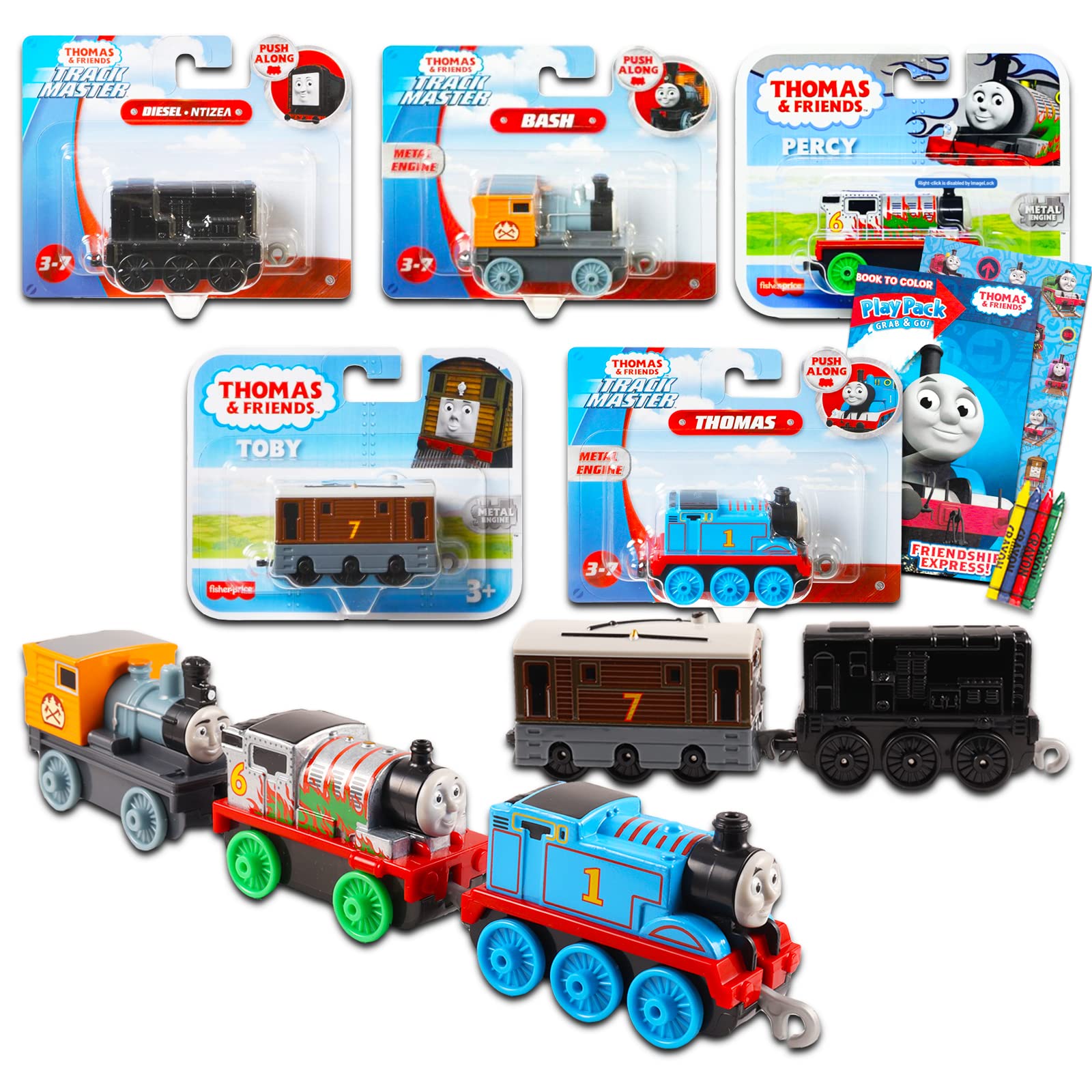 thomas the train toys