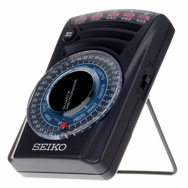 seiko metronome