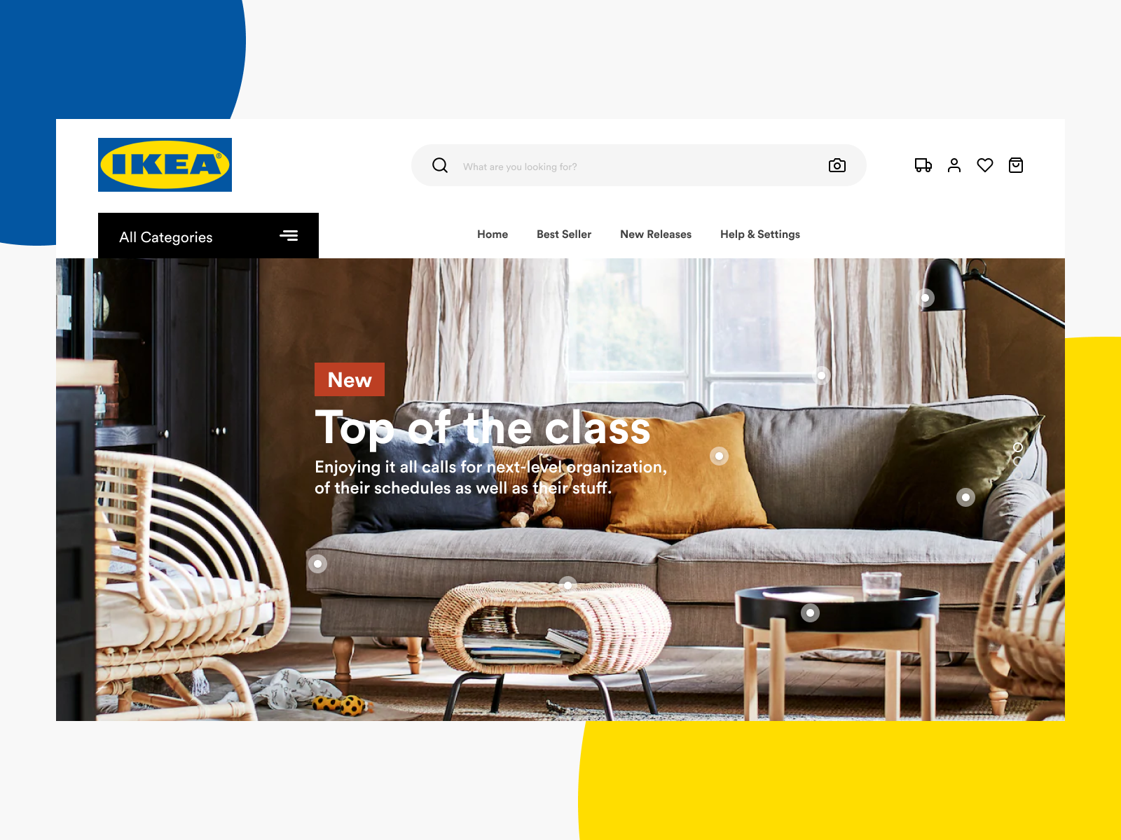 ikea uk website