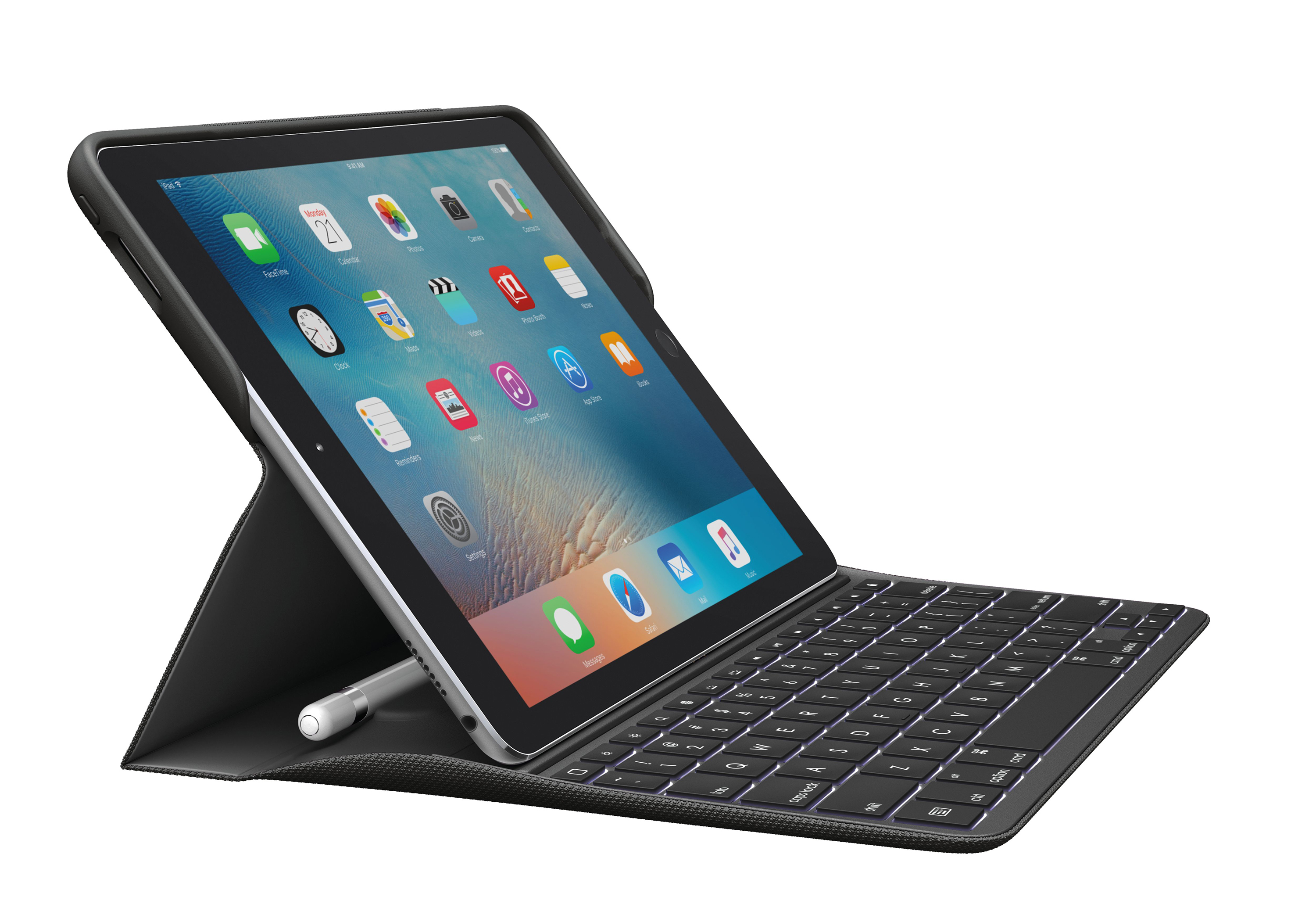 logitech create ipad pro 9.7