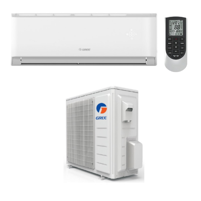 gree 24000 btu mini split