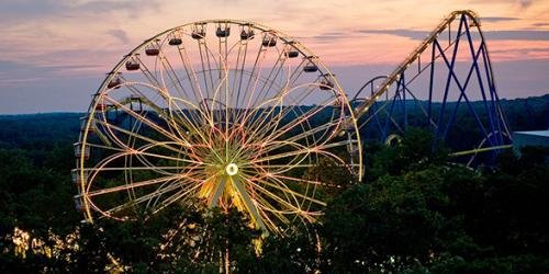 sixflags nj