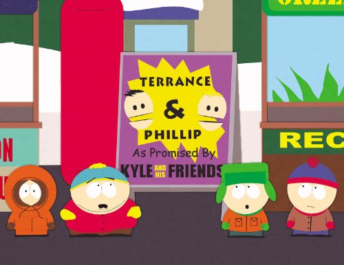 south park 2001