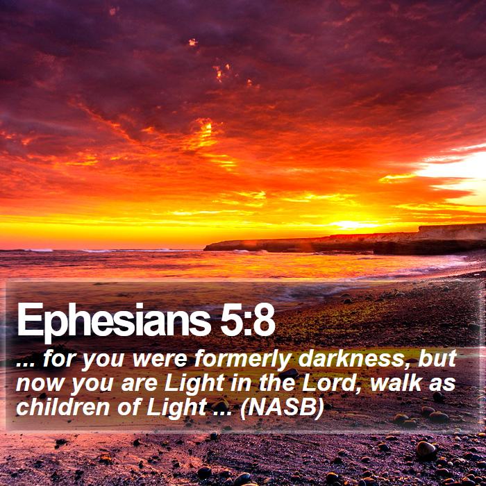 ephesians 5 nasb