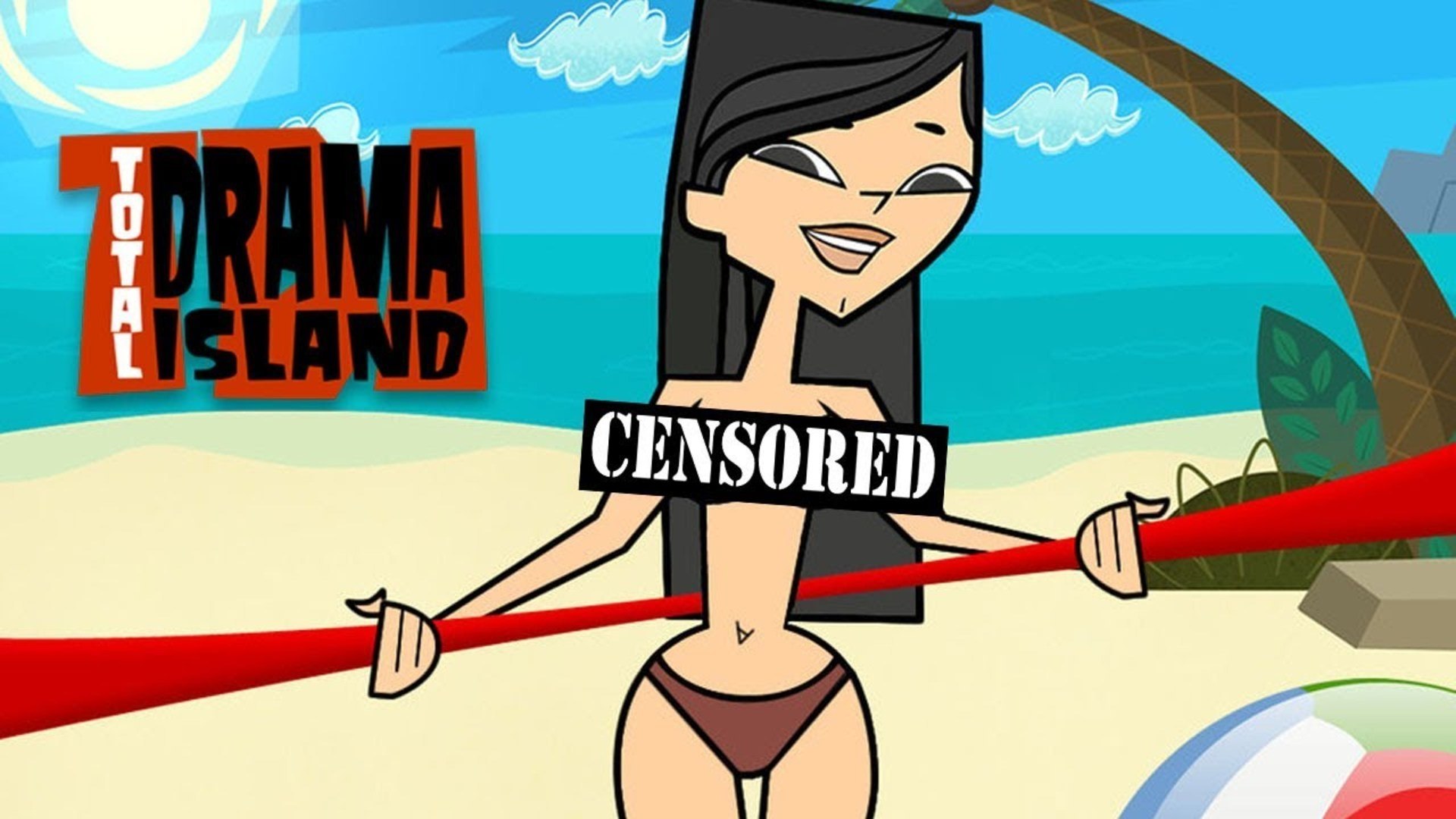 total drama island uncensored