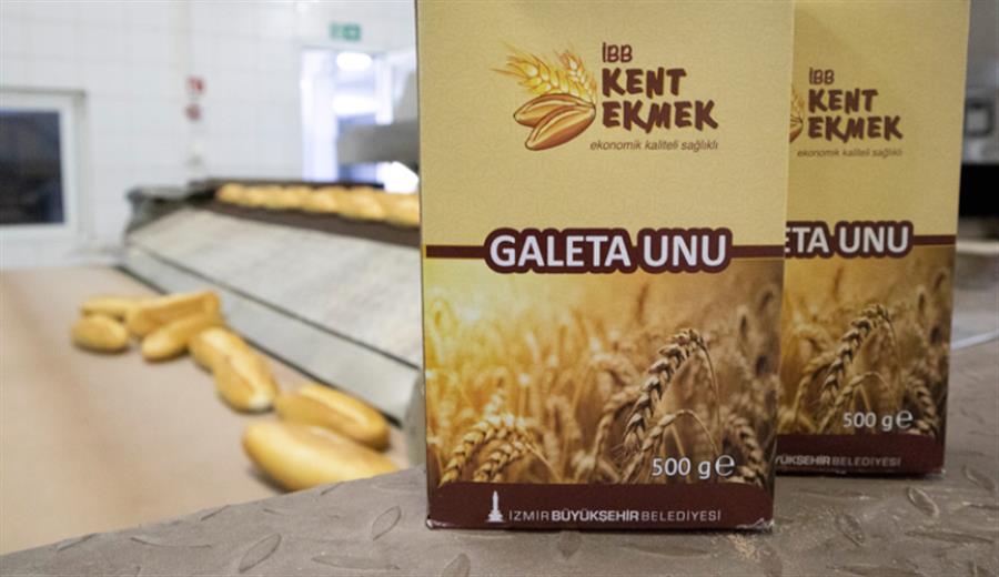 izmir kent ekmek satış noktaları