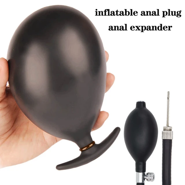 huge butt plug